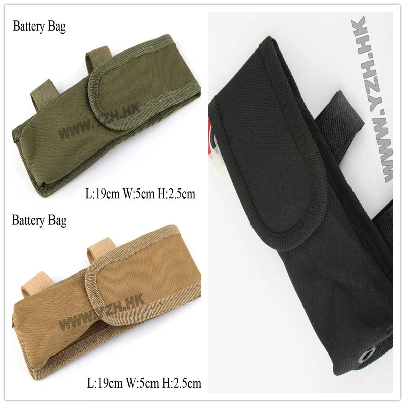 Военная Сумка для страйкбола AEG внешняя большая тактическая нейлоновая сумка