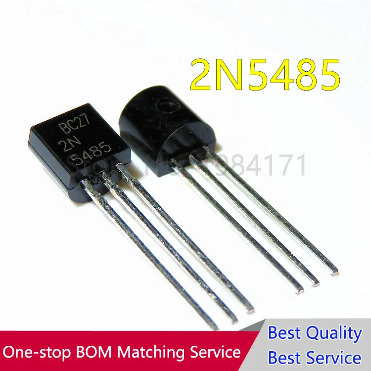 50 шт. 2N5457 2N5484 2N5485 2N5486 2N5771 Новинка|50pcs|pcs |