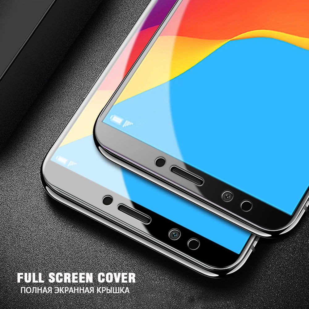 Защитная пленка для Huawei Honor 7a Pro 7A 7 Apro aPro a защита экрана закаленное стекло