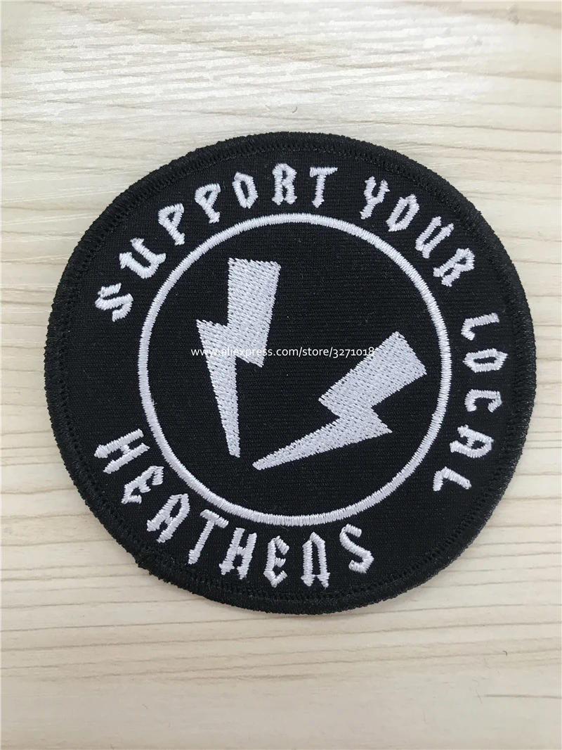 custom iron on patches for clothes DIY your Apparel Sewing & Fabric