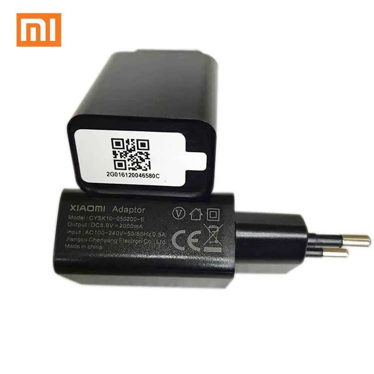 

Original XIAOMI Charger 5V 2A Travel Adapter Micro USB Type C Data Cable for xiaomi mi 9 8 SE 6 6X A1 5 5c 5S Plus Redmi 4X 4A 5