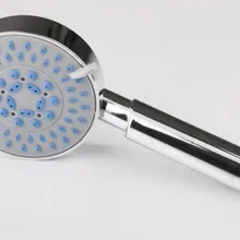 Насадки для душа ручной пятый разбрызгиватель Лейка для душа головы Насадки для душа душ трубы