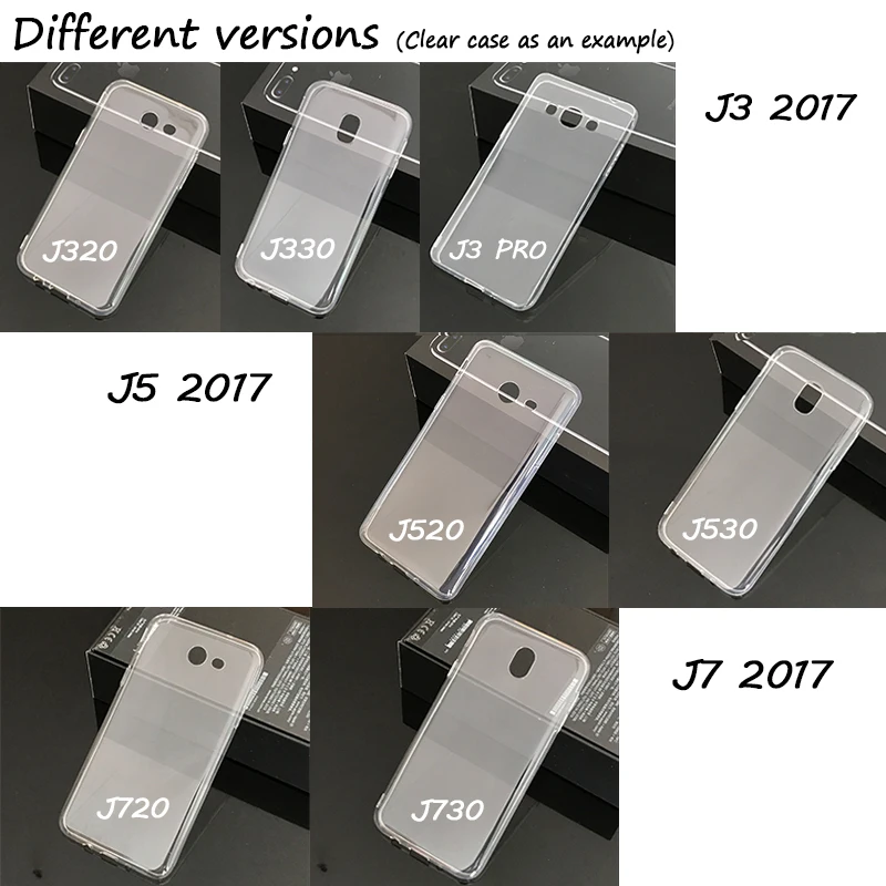 Жесткий чехол Fundas для Samsung Galaxy J3 J5 J7 2016 2017 Coque Чехлы оболочка на Prime чехол|Бамперы| |