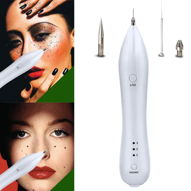 Hot Selling Laser Freckle Dot Mole Dark Spot Tattoo