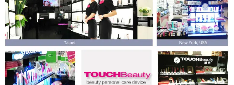 TOUCHBeauty Электрическая щетка 2в1 для очистки лица и тела. TB-07599