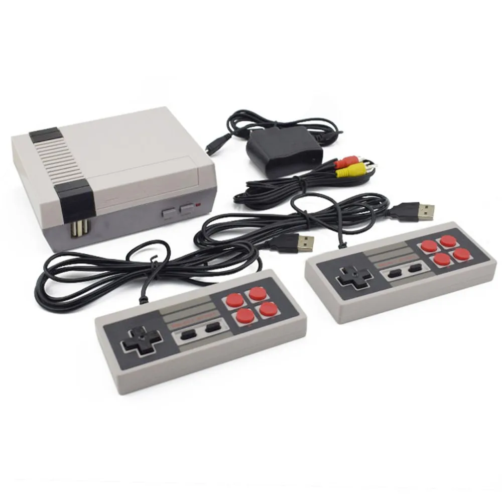 

Mini TV Game Console 8 Bit Retro Video Game Console Built-In 620 Games Handheld Gaming Player EU/USPLUG