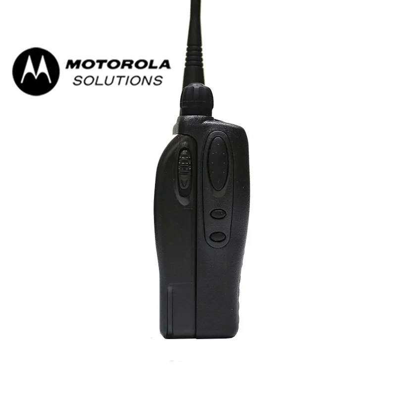 128 Каналы Motorola GP338 Плюс/PRO7150 Elite mini Walkie Talkie с клавиатурой кнопка аварийного