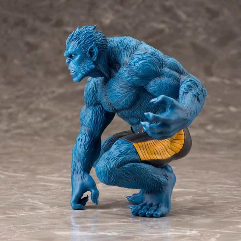 Marvel Artfx Kotobukiya X-MEN зверь свободная фигурка игрушка Brinquedos figuals Коллекция Модель подарок