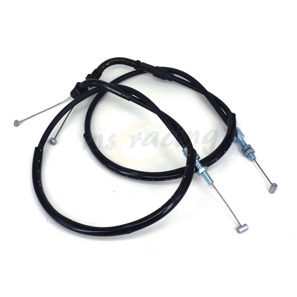 

Motorcycle Carburetor Throttle Cable Accelerator Control Wire Line For HONDA CBR250 MC17