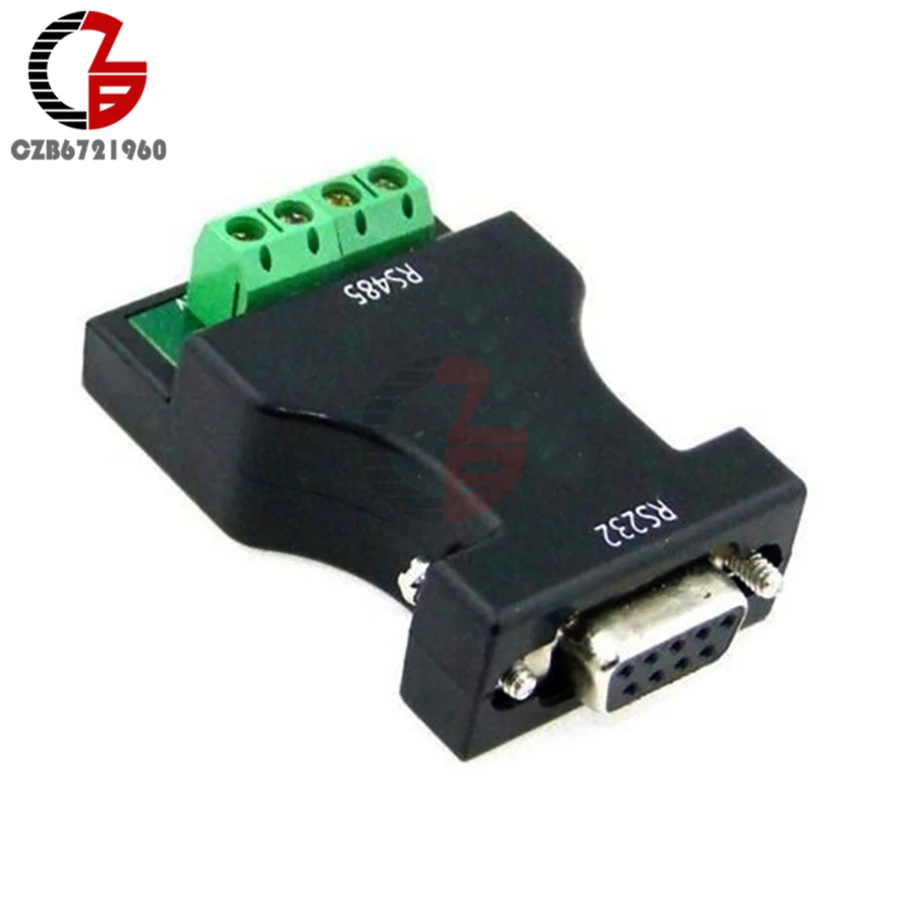 

RS-232 RS232 to RS-485 RS485 Serial Adapter Converter