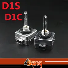 2 шт. 35 Вт D1S D1C ближнего света HID Замена лампы 4300K теплый белый 35 Вт автомобилей головной светильник скрытый светильник 66042 66043 66144 66140 66142