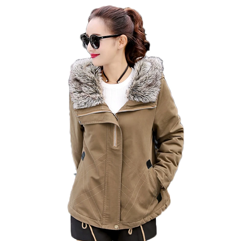 womens short padded jacket
