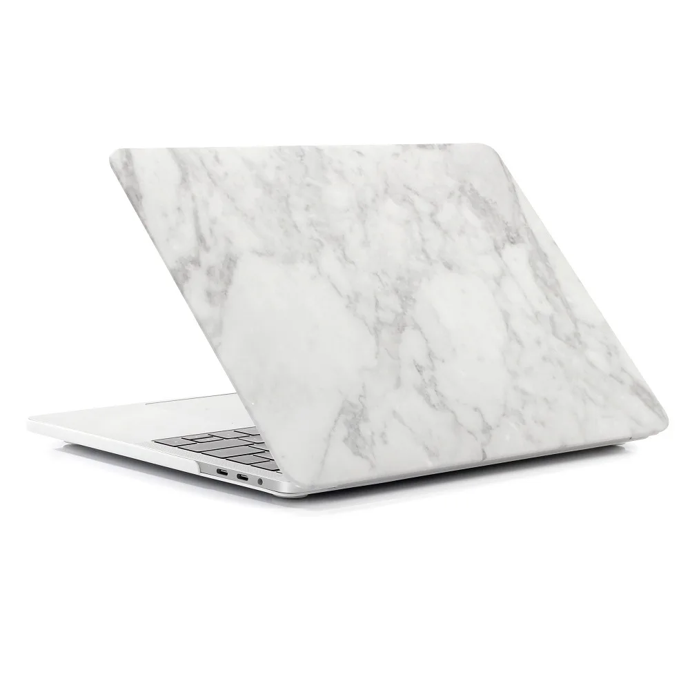 ZAIWJ мраморный принт сумка для ноутбука чехол для MacBook Air retina Pro 11 12 13 15 для Mac New Pro 13 1" с сенсорной панелью+ крышка клавиатуры