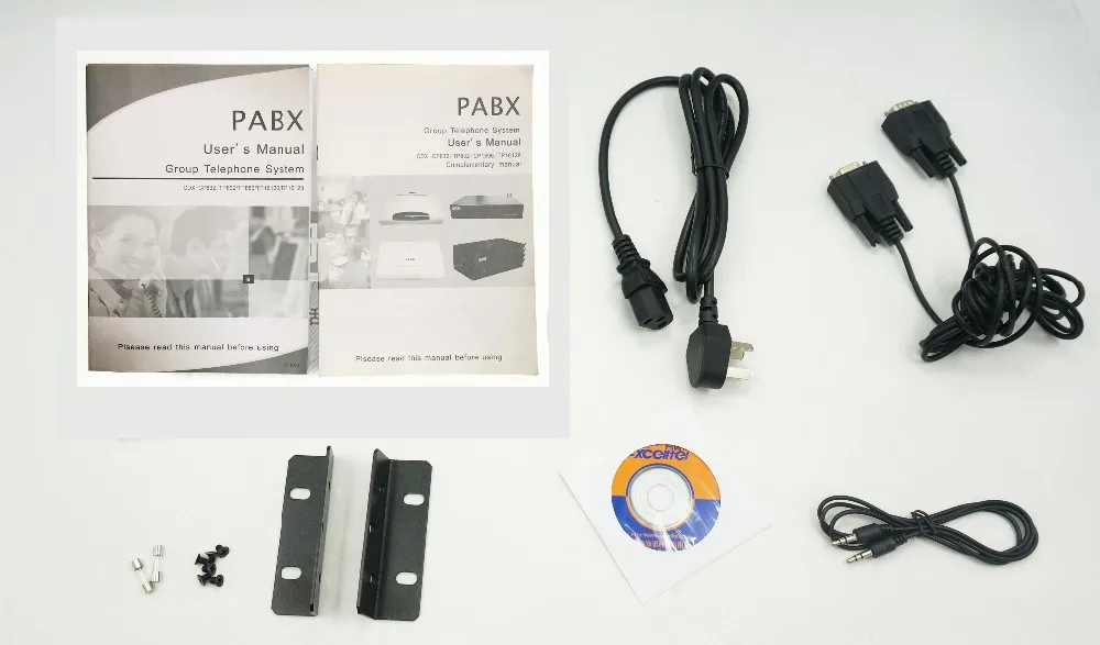 keyphone pabx system