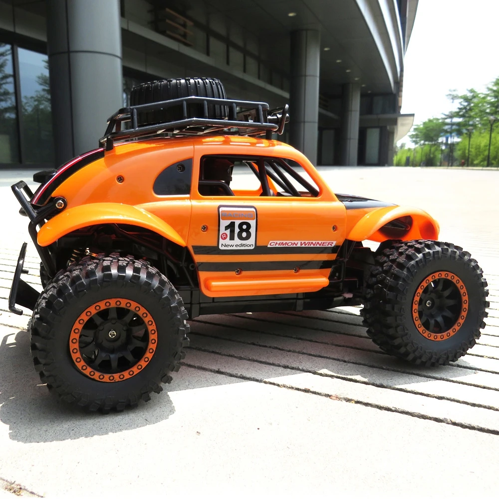 RC автомобиль 1/14 2 4 ГГц независимая подвеска Весна внедорожник пульт
