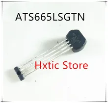 5PCS/lot ATS665LSGTN ATS665 665 IC SENSOR HALL GEAR TOOTH 4SIP