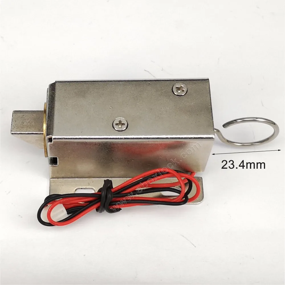Electric Cabinet Lock MA1206L 8