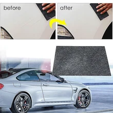 20*10 см царапина ремонт ткани прочный автомобиль царапина ткань царапина автомобиля тряпка для полировки поверхность автомобиля ремонт ткани Волшебные потертости