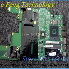 Материнская плата для ноутбуков FRU: 04W0398 48.4MI04.021 48.4MI02.031 для lenovo E520 материнской ddr3 Integrated тест нормально HM65