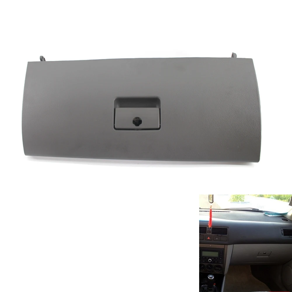 

Серая крышка перчаточного ящика для VW BORA GOLF JETTA Clasico A4 MK4 1J1857121A