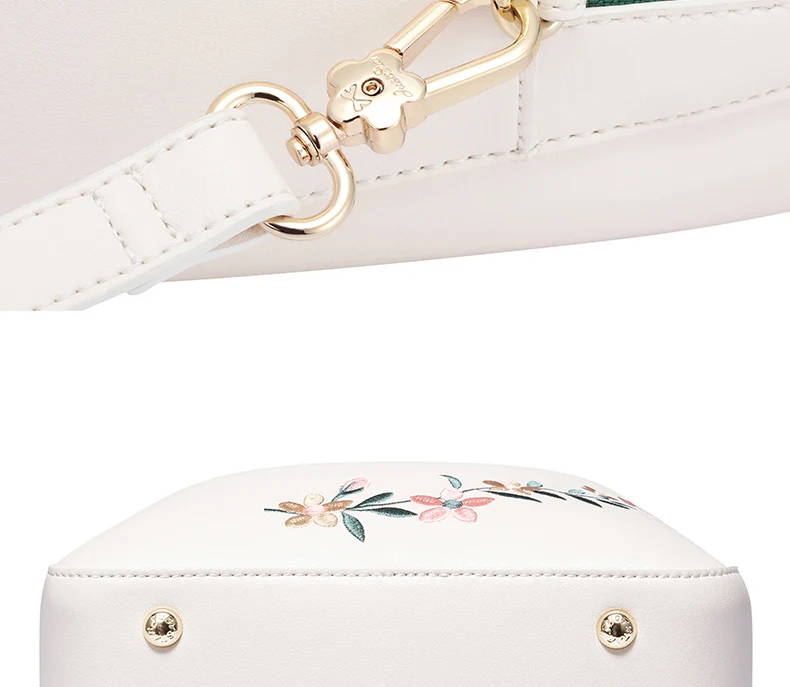 Just star women leather shoulder bag 19