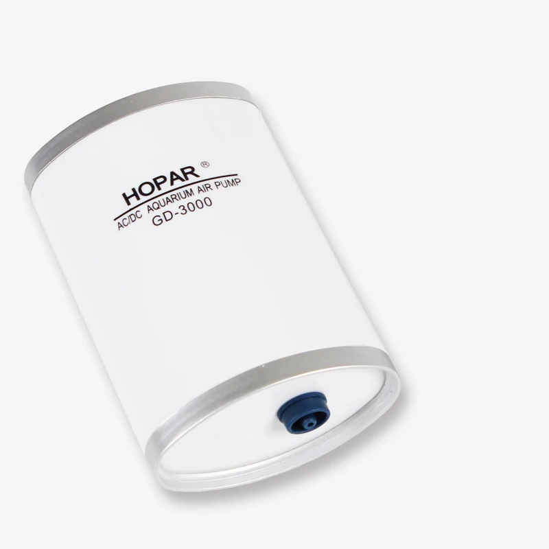 Hopar AC/DC Aquarium Air Pump Automatic Emergency Battery Backup Oxygen