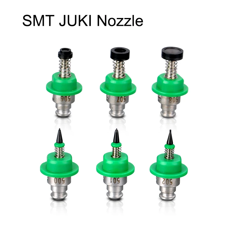 SMT JUKI Nozzle 501 For JUKI Placement Machine 2050 Series