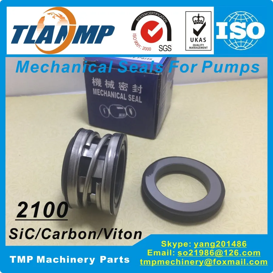 Тип 2100 1 80 TJ 0800 T2100 (L3) J Crane эластомер сильфонные TLANMP механические уплотнения|mechanical