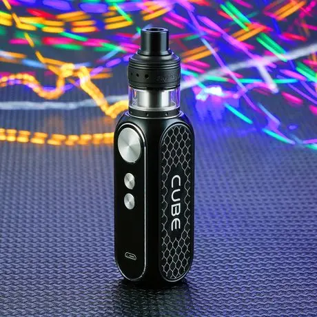 Оригинальный набор для вейпа OBS Cube 80 Вт 3000 мАч аккумулятор и Engine MTL RTA 2 мл Box Mod вейп