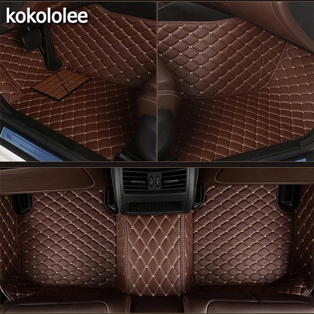 Kokololee Custom Car Floor Mats For Volvo All Models S60 S80 C30