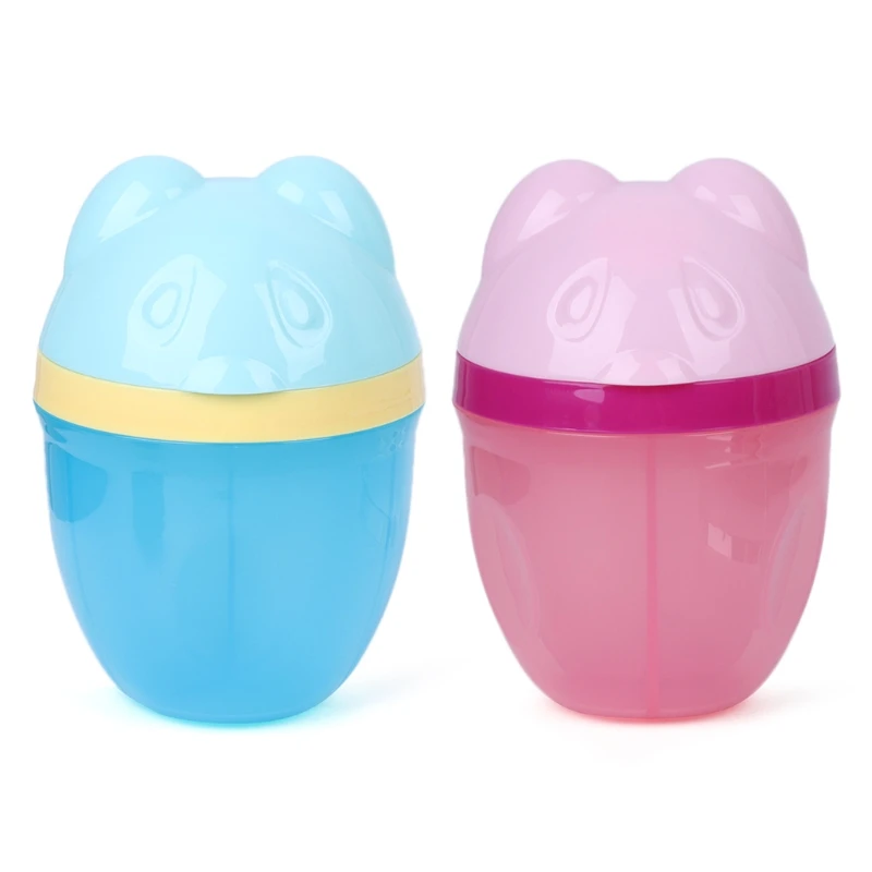 

Baby Milk Powder Container Portable Formula Food Storage Dispenser Infant Bottle
