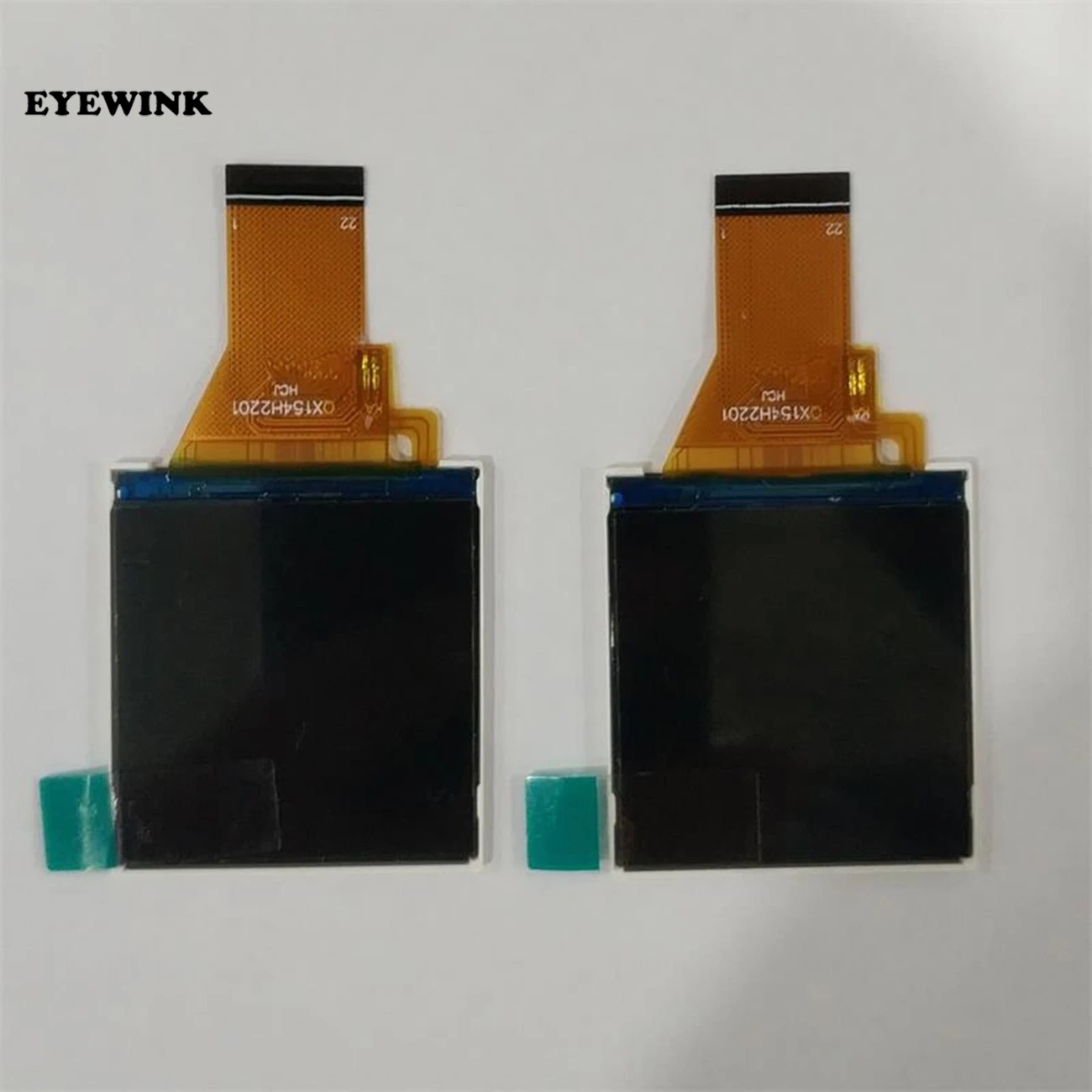 

1.54 inch TFT LCD 240*240 resolution ST7789V driver chip plug-in 24PIN
