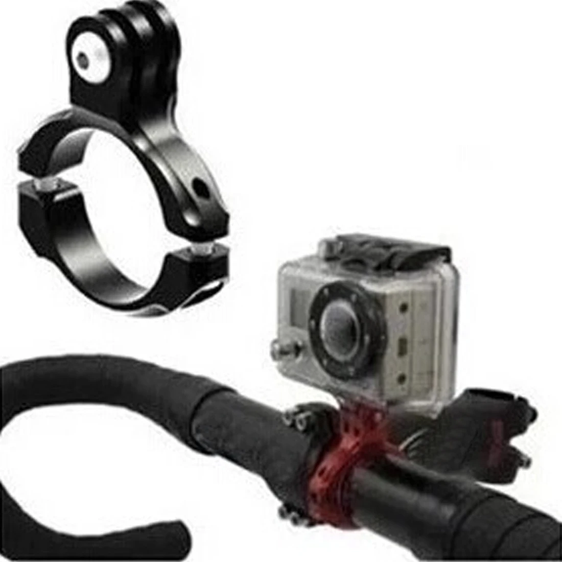 Держатель фонарь меры GoPro Hero 1 2 3 +|Штативы| |