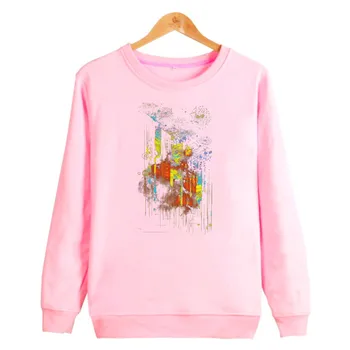 

Van Gogh Sweatshirt Women Brand Abstract Printed Funny Harajuku Sweatshirt Women Full Sleeve Women Hoodies Sweatshirts Brand
