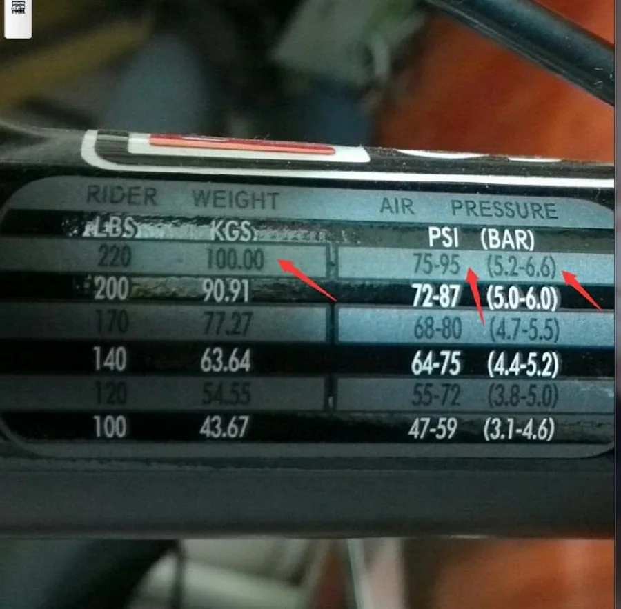 MTB амортизирующая Велосипедная вилка для горного велосипеда 1710 г 9x100mmQR двойная регулировка отскока воздуха 26 27,5 29 дюймов 100 120 мм