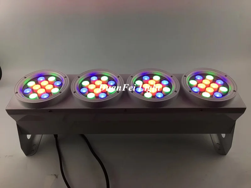 4 eyes led par-6