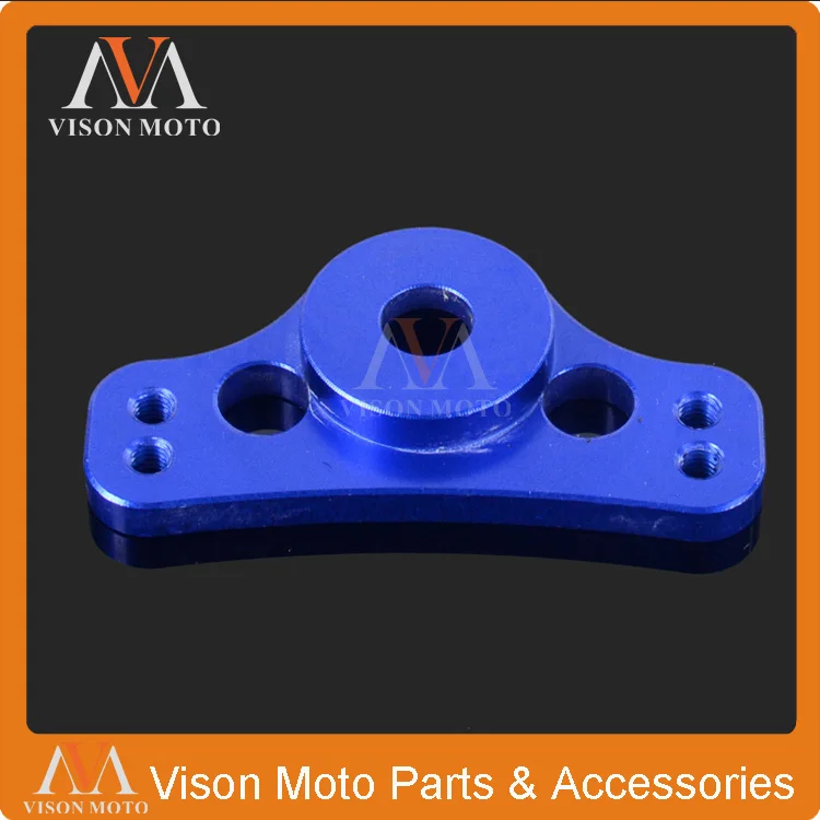Billet Aluminum Hour Meter Mounting Bracket For Yamaha YZ80 YZ85 YZ125