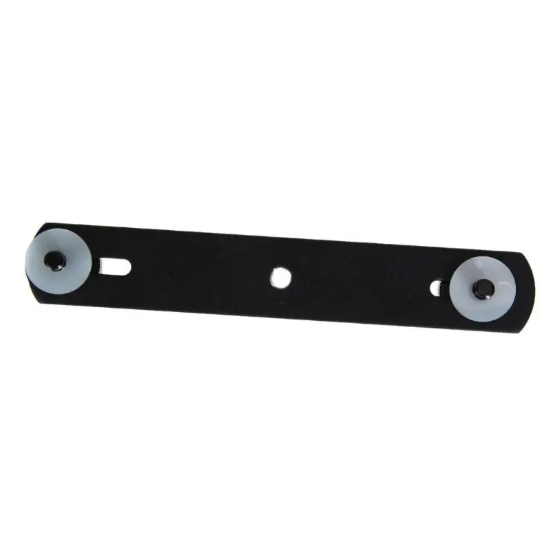 

Universal Dual Flash Bracket Mount Holder Flash Bracket Hot Shoe Bracket Mount with 1/4 Screw for Tripod DSLR Camera Accessories