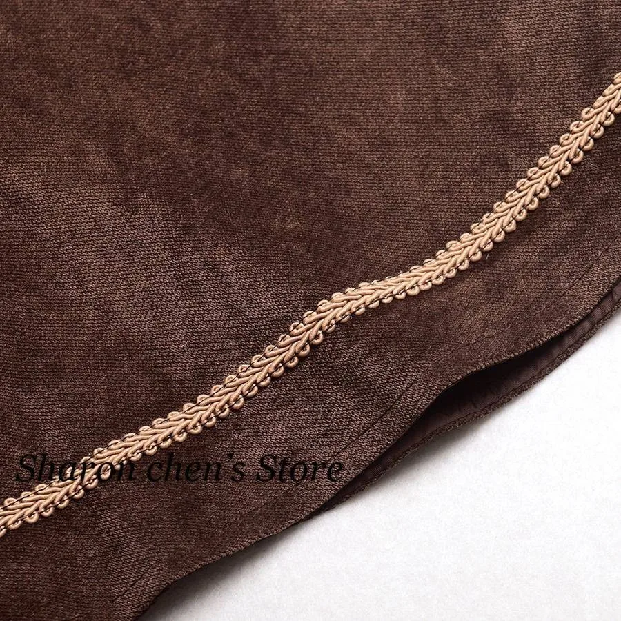 Vintage Lolita Cape (4)