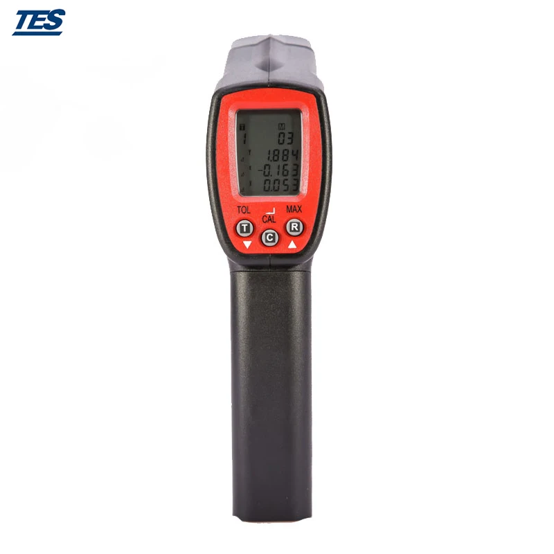 

TES-135A USB Color Meter,Color Analyzer,Portable Color Difference Meter( LCD Display )