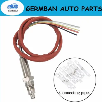 

New Manufactured Downstream Nox Sensor Probe 8-Wrie 13628589845 For BMW X3 X5 535d xDrive 3.0 4.0L 2009-15 E90 F25 X3 xDrive28d
