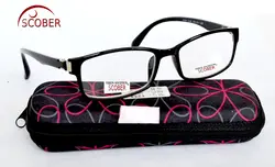 2019 Tr90 ручной очки кадр с оптические линзы для близорукости поляризованный фотохромный-1-1,25-1,5-1,75-6