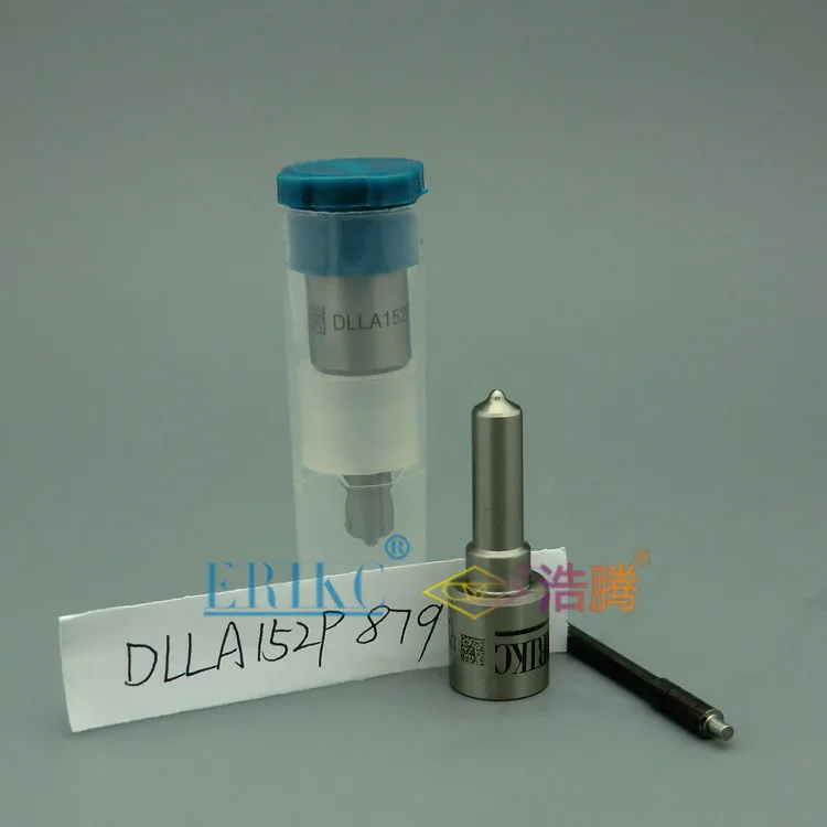 ERIKC DLLA152P879 Форсунка для литья под давлением DLLA 152 P 879 и дизельная часть форсунки P879