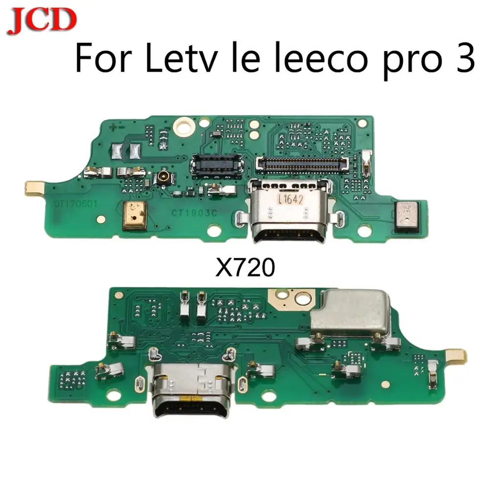

JCD New For Letv le leeco pro 3 X720 Micro USB Charging Dock Port Charger Connector Plug Board Flex Ribbon Cable