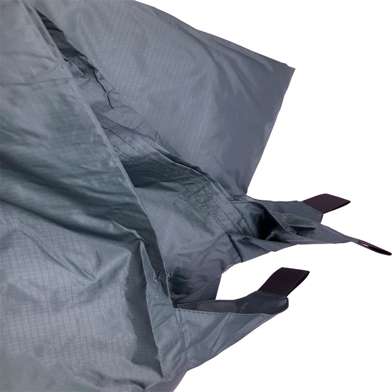 Camouflage Netting Waterproof Tarp Ultralight Tarp FLAME'S CREED ul gear tarp