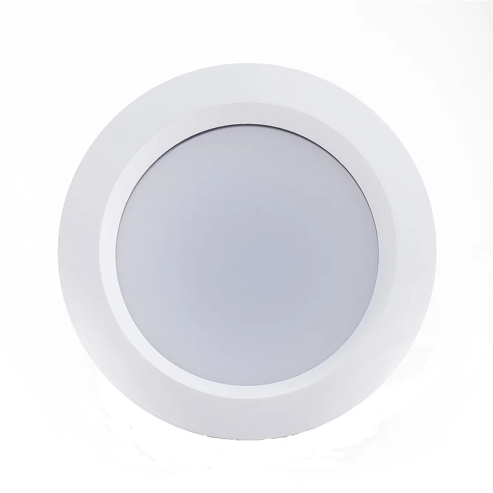 24W 30W LED Downlight,Slim Disk Light, Recessed Ceiling Light,AC220-240V,CRI80,with LED Driver, for Home, Office (4)