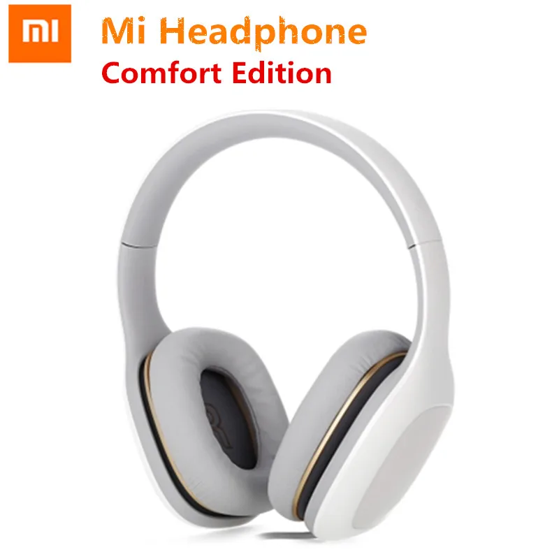 Original Xiaomi Mi Headphone Comfort Global Version With Mic Xiaomi Headset Noise Cancelling Stereo Music HiFi Earphone Original Xiaomi Mi Headphone Comfort Global Version With Mic Xiaomi Headset Noise Cancelling Stereo Music HiFi Earphone
