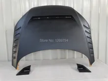Hood Bonnets Designed For Audi TT TTS Of The DTM Style Fiberglass Hood Bonnets