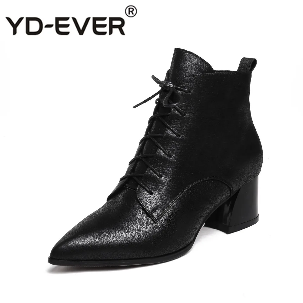 Yd Marque Nouvelle Superstar Qualité Britannique Noir Cuir Arrivée Véritable Cheville De rouge Couleur Bottes Chelsea Haute En Rouge ever gFfrwqW1g