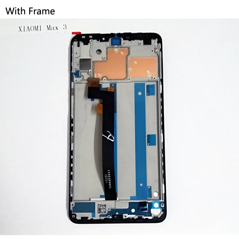 XIAOMI Max 3 LCD 2